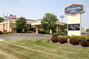 Hampton Inn Columbus – South