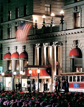 The Westin St Francis on Union Square
