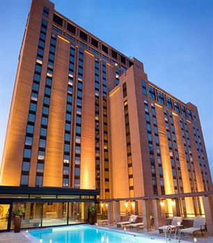 JW Marriott Hotel by the Galleria