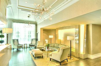 The Georgian Court Hotel