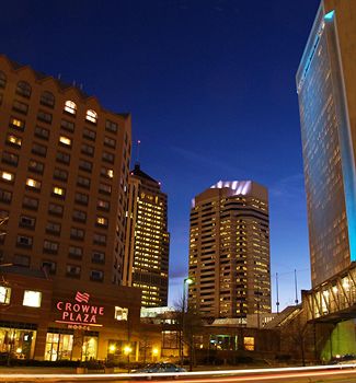 Crowne Plaza Hotel Downtown – Columbus, Ohio