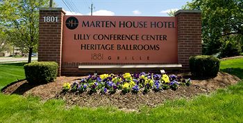 Marten House Hotel and Lilly Conference Center