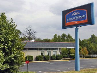 Howard Johnson Inn – Fredericksburg