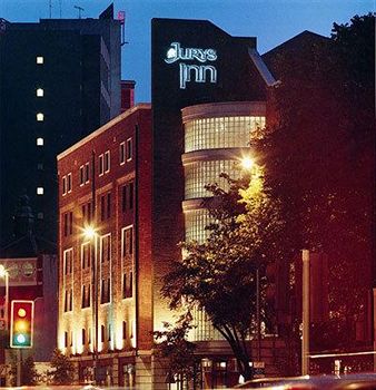 Jurys Inn Belfast