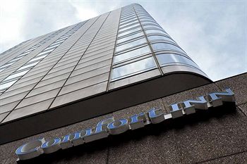 Comfort Inn Downtown