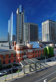 Delta London Armouries