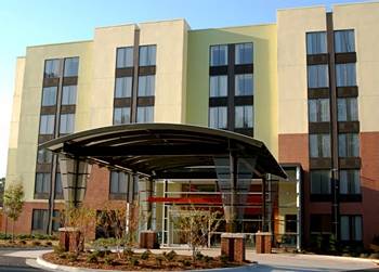 Jameson Suites – Augusta