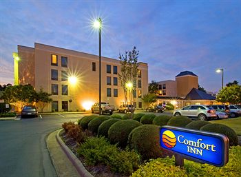 Comfort Inn Near Ft. Bragg