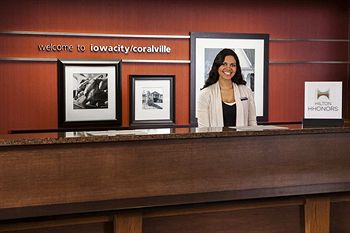 Hampton Inn Iowa City Coralville