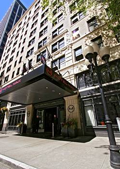 Hotel Max, a Provenance Hotel