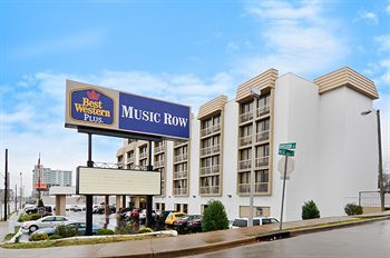 Best Western Plus Music Row