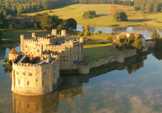 Leeds Castle, Maidstone, Kent – save 23%