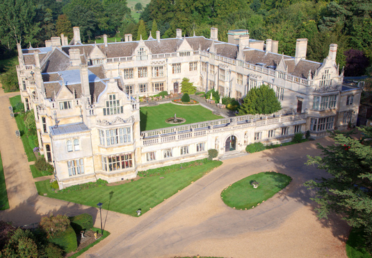 Rushton Hall Hotel and Spa, Kettering, Northamptonshire – save 38%