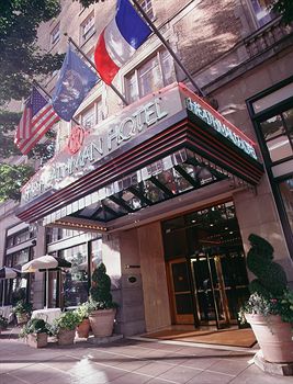 The Heathman Hotel