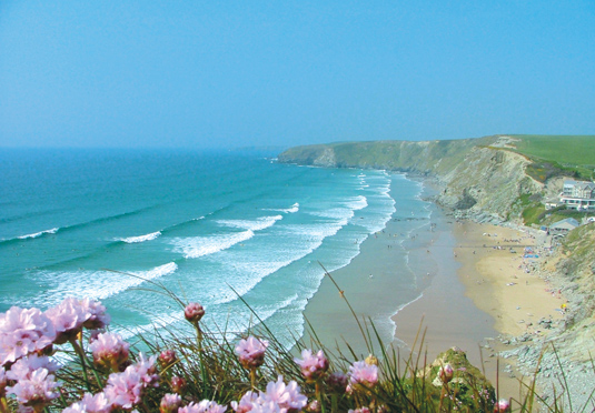 Beachcombers Apartments, Watergate Bay, Cornwall – save 57%