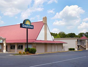 Days Inn Lumberton Outlet Mall