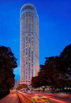 Swissotel The Stamford, Singapore