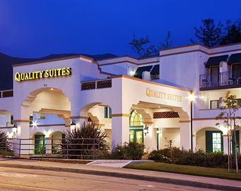 Quality Suites San Luis Obispo