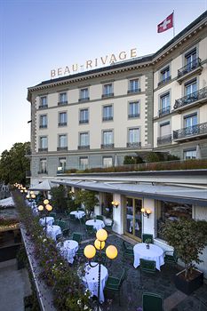 Beau Rivage Geneva