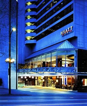 Hyatt Regency Vancouver