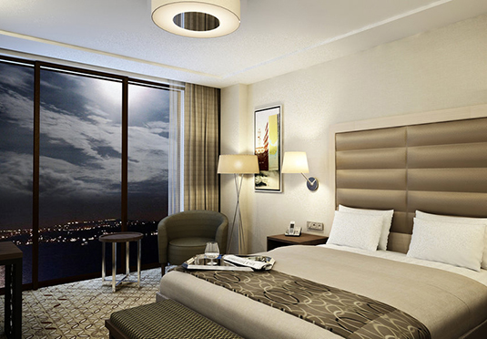 Luxury Istanbul city break, Nidya Hotel Galataport, Turkey – save 28%