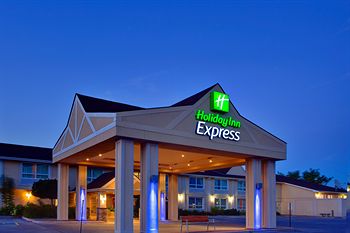 Holiday Inn Express Blue Mountain