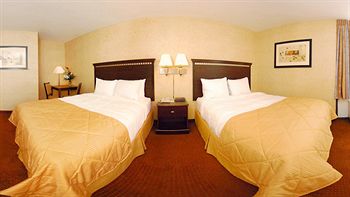 Howard Johnson Inn – Conference Center Springfield