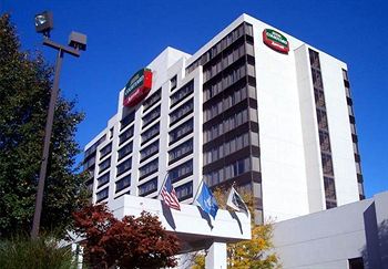 Courtyard by Marriott Waterbury