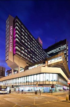 Mercure Manchester Piccadilly Hotel