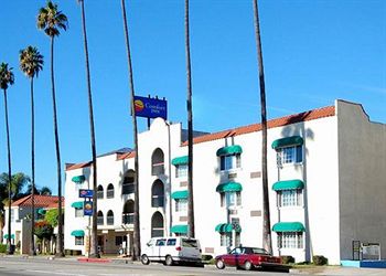 Comfort Inn Near Santa Monica Pier