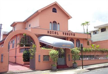 Hotel Vesuvio