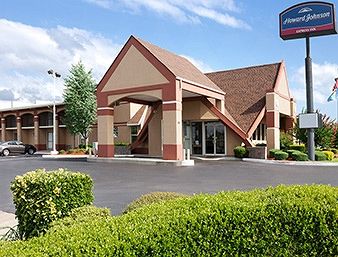 Howard Johnson Inn – Oklahoma City