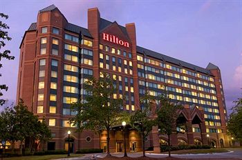 Hilton Atlanta Northeast Hotel