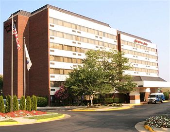 Hampton Inn Springfield