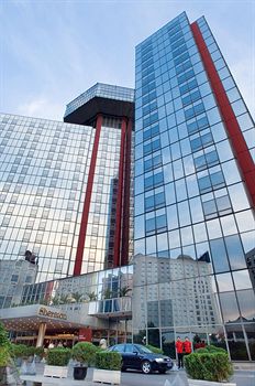 The Great Wall Sheraton Hotel