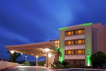 Holiday Inn Austin-NW Plaza/Arboretum Area