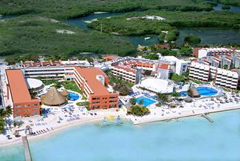Temptation Resort Spa Cancun – Adults Only – All Inclusive