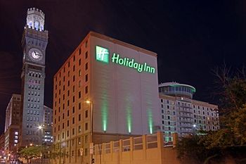 Holiday Inn Inner Harbor