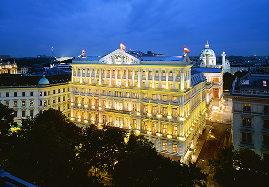 Hotel Imperial Vienna, Vienna, Austria – save 69%