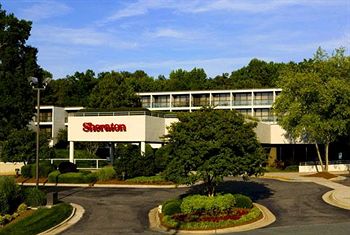 Sheraton Chapel Hill Hotel
