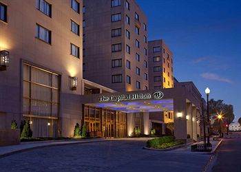 The Capital Hilton