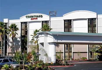 Courtyard by Marriott Vallejo Napa Valley