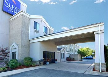 Sleep Inn Flat Rock