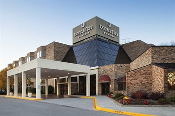 DoubleTree by Hilton Hotel Oak Ridge – Knoxville