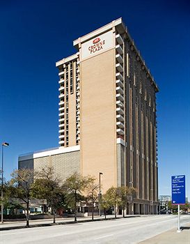 Crowne Plaza Hotel Dallas Downtown