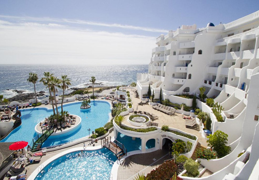 Santa Barbara Golf & Ocean Club, San Miguel De Abona, Tenerife – save 66%