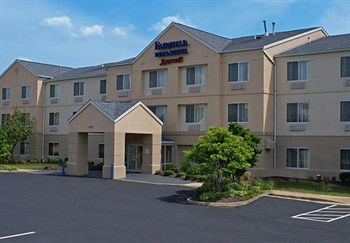 Fairfield Inn By Marriott Fredericksburg