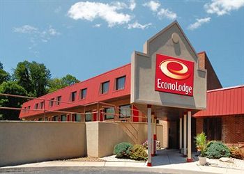 Econo Lodge Wormleysburg – Harrisburg