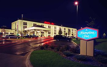Hampton Inn Minneapolis – Eagan