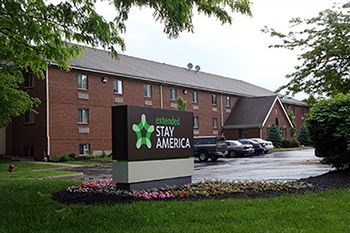 Extended Stay America Indianapolis – North